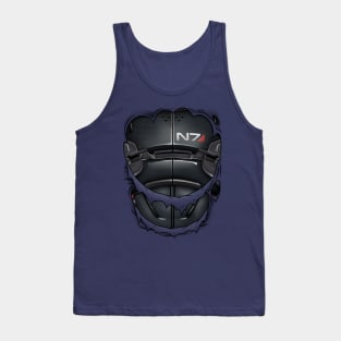 Pathfinder Armor Tank Top